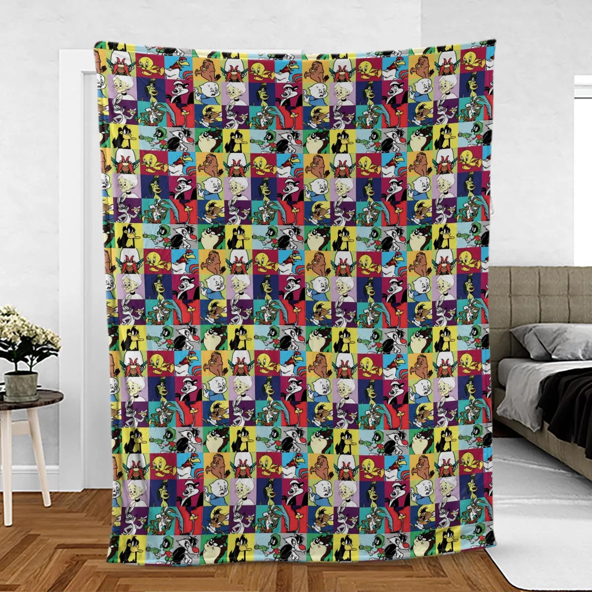 Fleece Blanket - EQQGXAX2