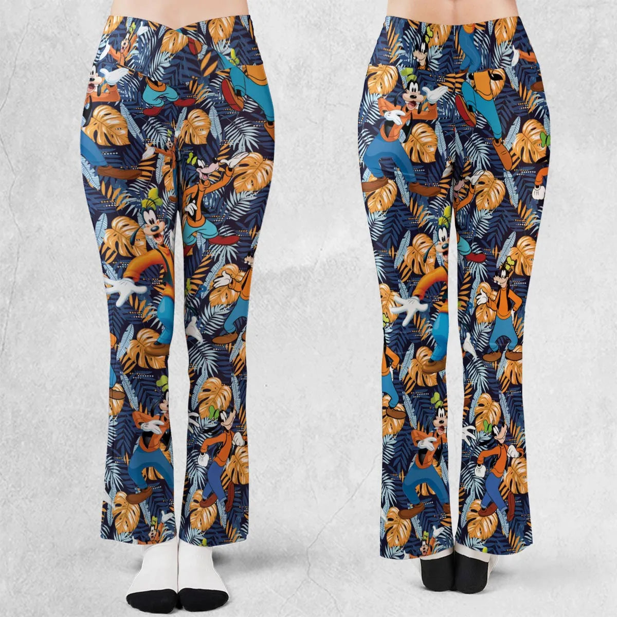 Flare Leggings - QJB6KT28