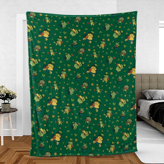 Fleece Blanket - MWE25G8V