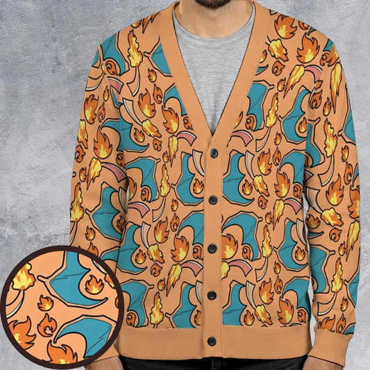 Cardigan - 3P5FDCVD