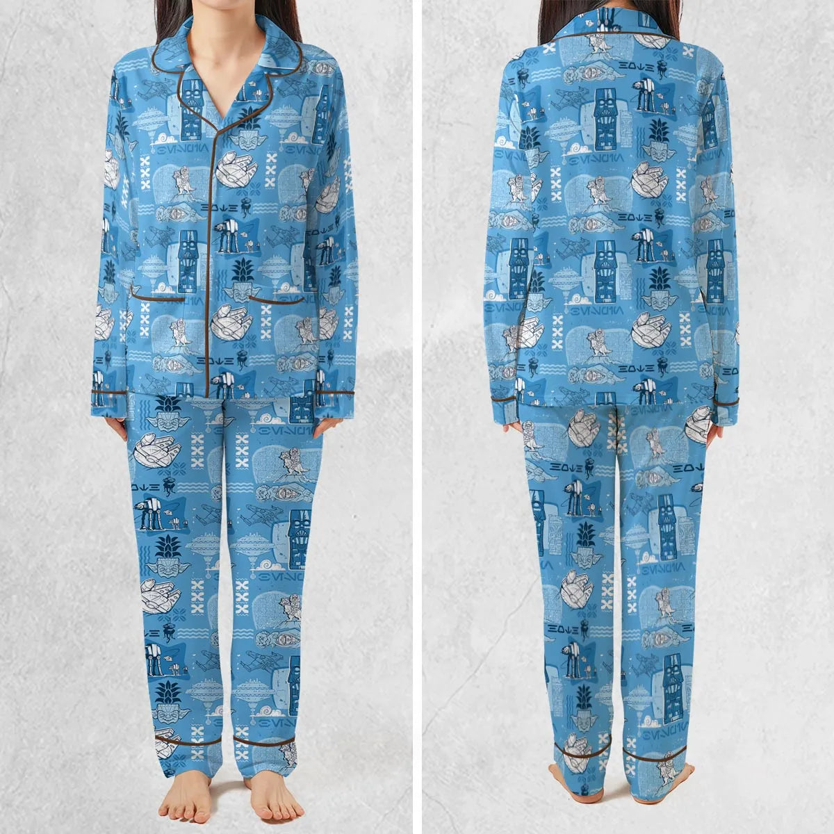 Pajamas Set - EPPQP7ZD