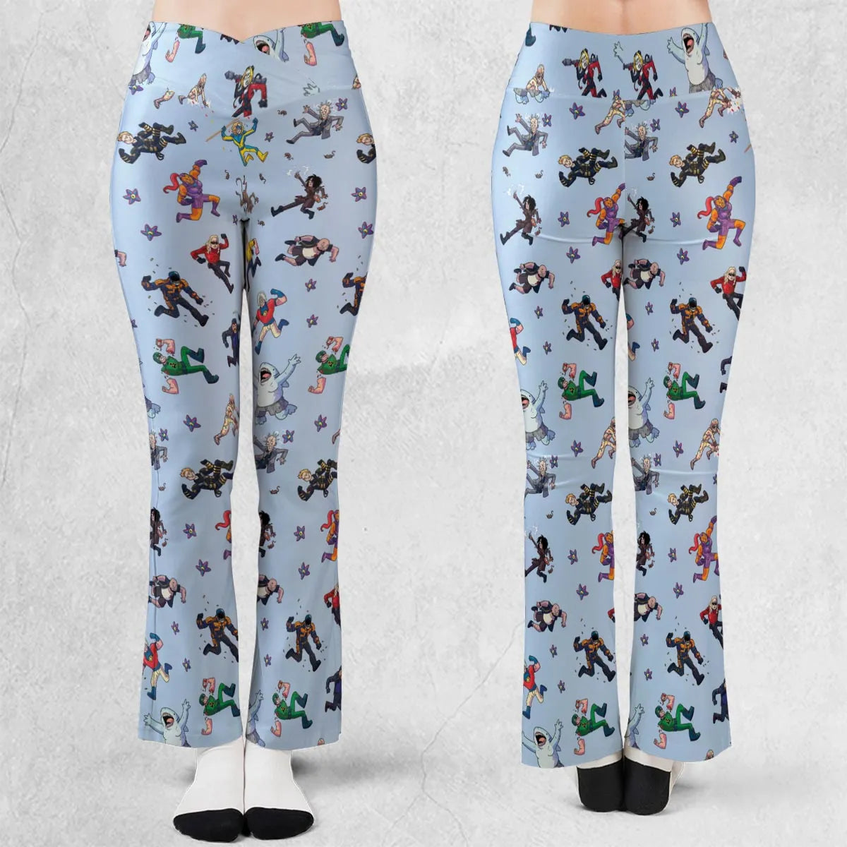 Flare Leggings - 21NCH8QB