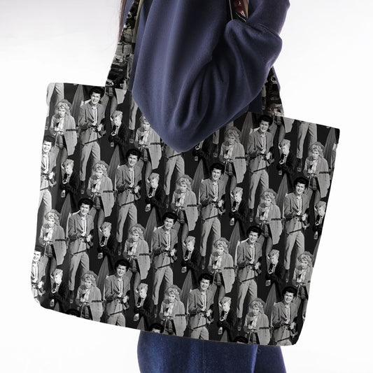 Large Tote Bag - Y88MLKS2 -  - 1