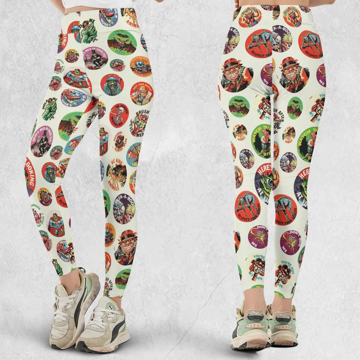 Legging - S2Z8EWAJ