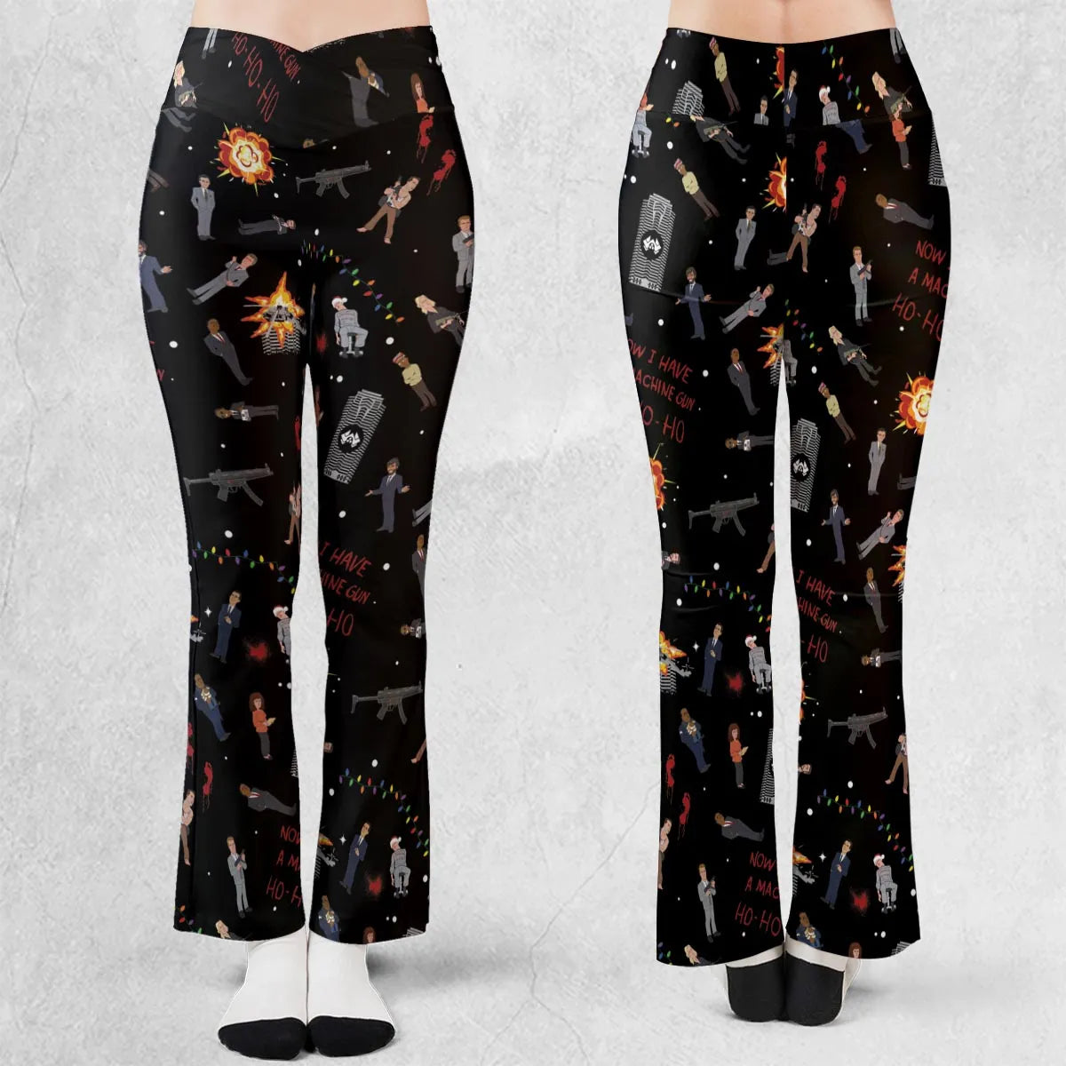 Flare Leggings - JJY6NSJ3