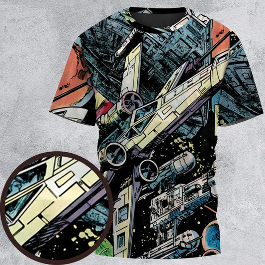 All-Over Print Unisex T-Shirt - QH7DAL67