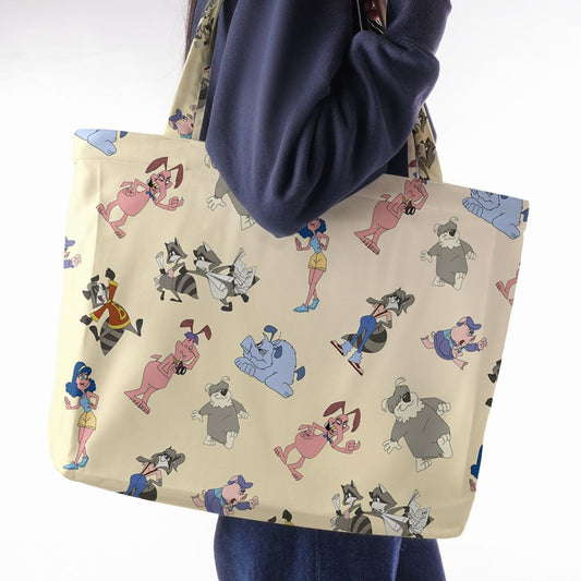 Large Tote Bag - PA2QJPD2 -  - 1