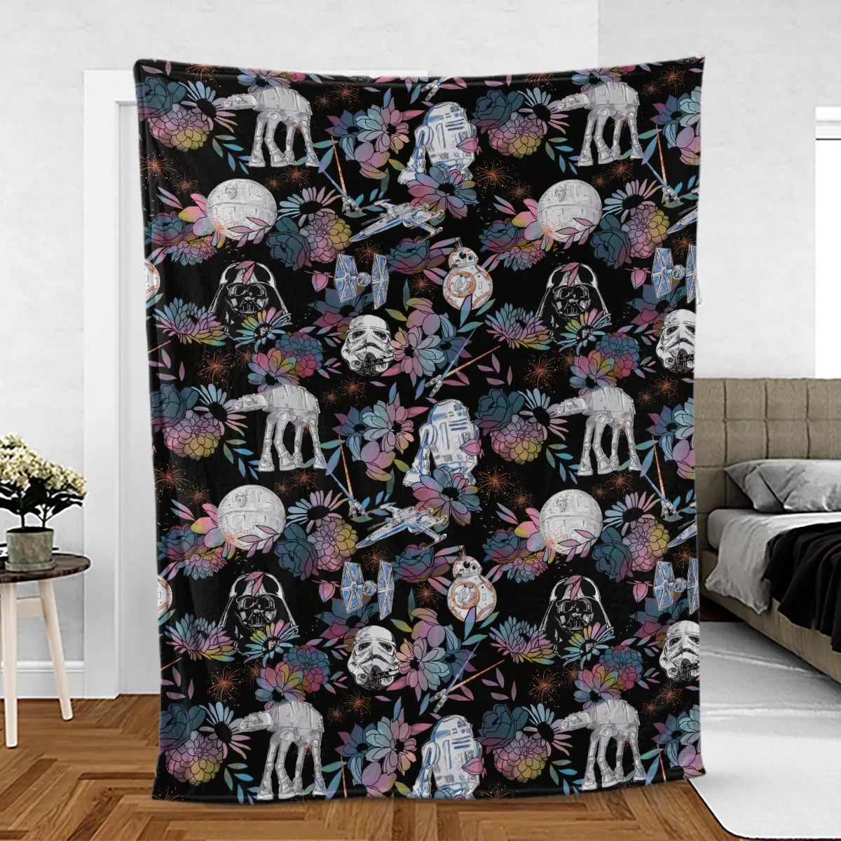 Fleece Blanket - NWJMSWNR