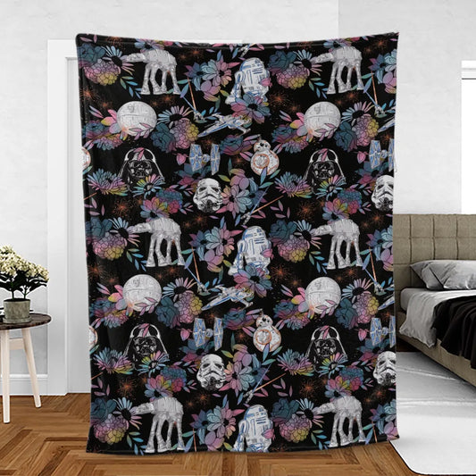 Fleece Blanket - NWJMSWNR