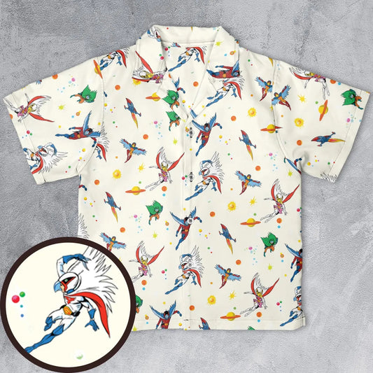 Youth Hawaiian Shirt - 2R8CK69U