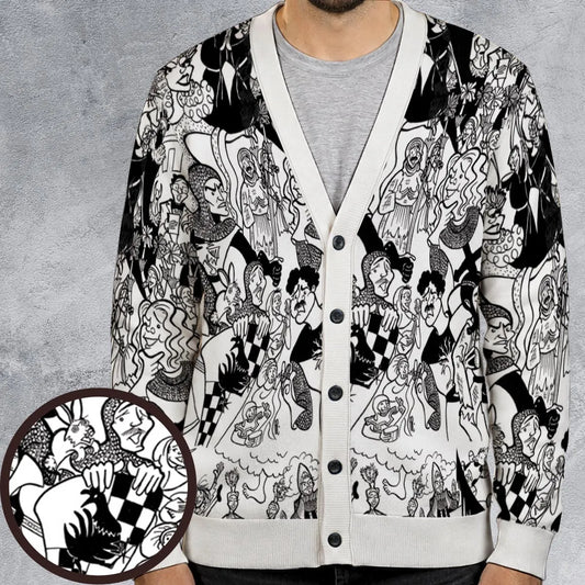 Cardigan - HX283B7C