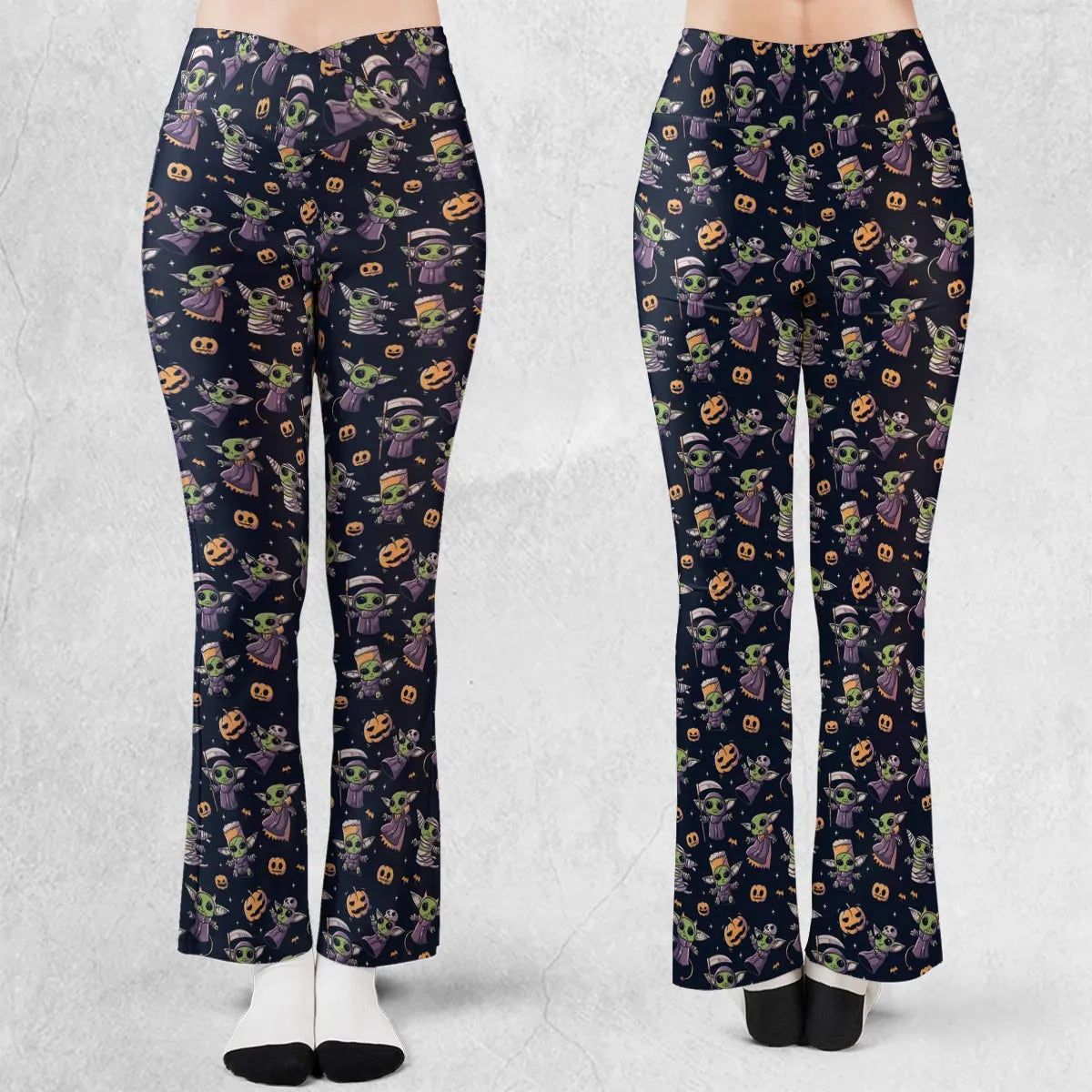Flare Leggings - UZFB4ZZL