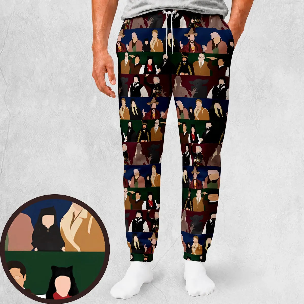 Sweatpants - ECP5T8VU
