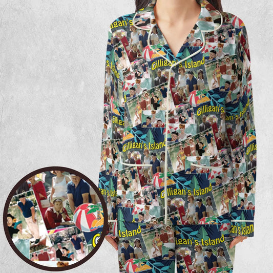 Pajamas Set - E2ZPKA6C