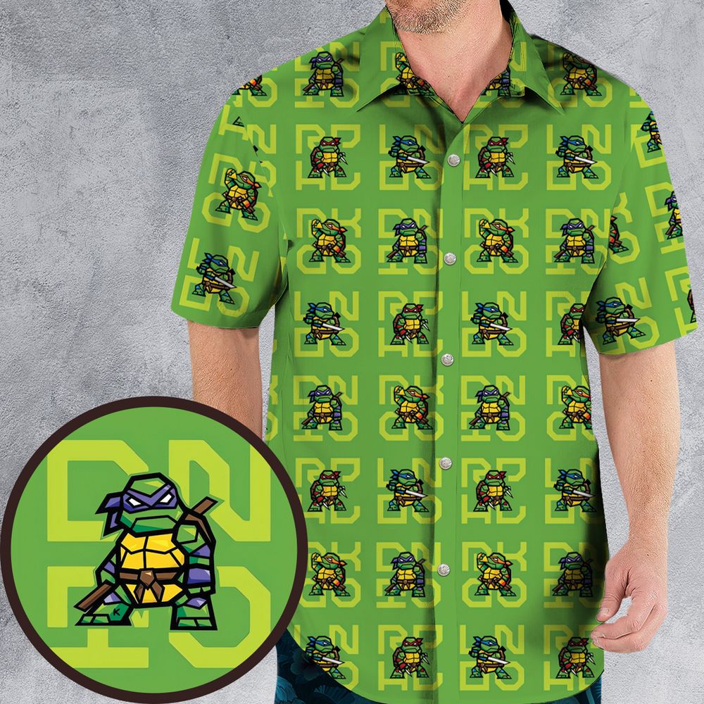Ninja Turtles -  - 1