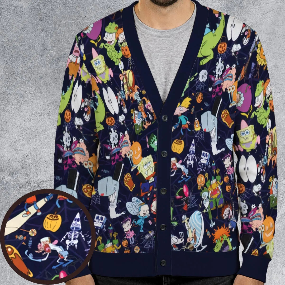 Cardigan - ZZ27YEHK