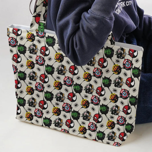 Large Tote Bag - QE89K6R1