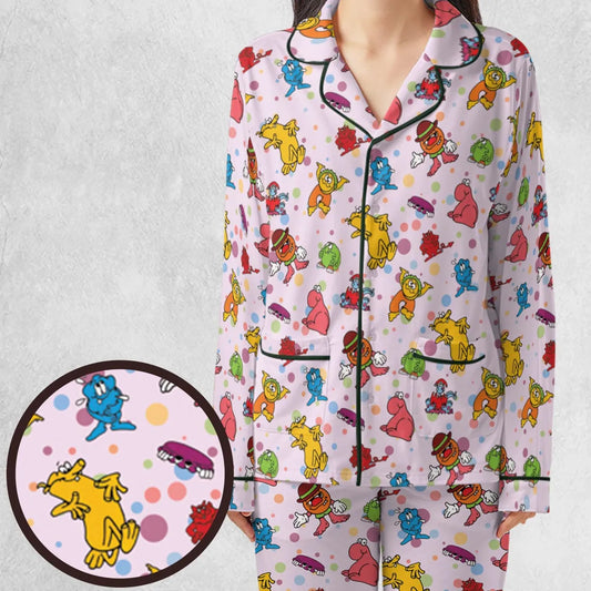 Pajamas Set - CEBMZEEG