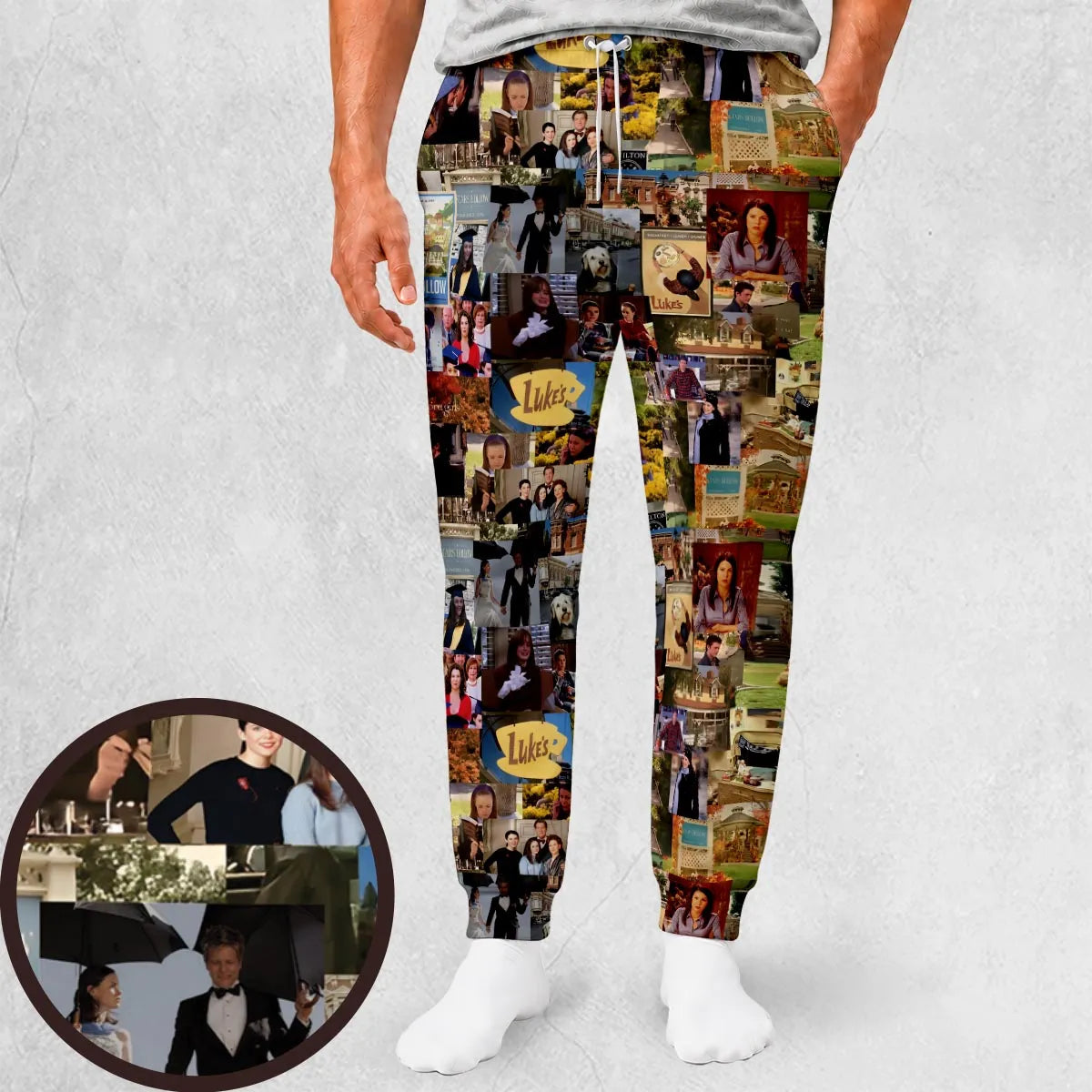 Sweatpants - 2C634QSV