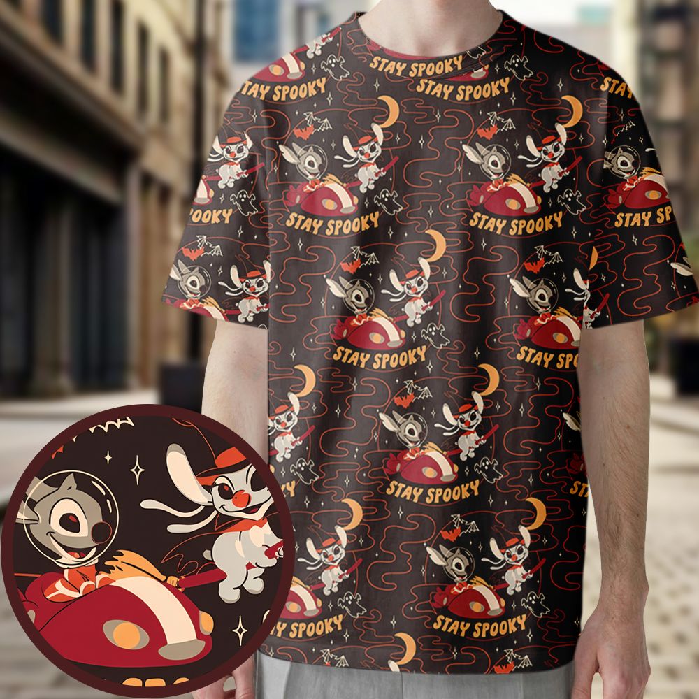 All-Over Print Unisex T-Shirt - LNVCAD5J -  - 1