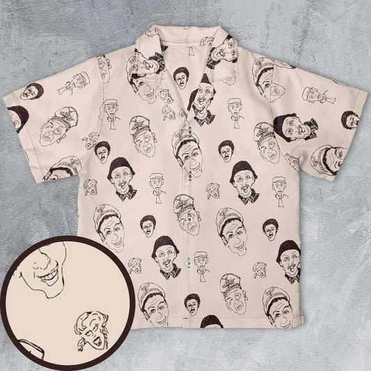 Youth Hawaiian Shirt - HKC4NGA7