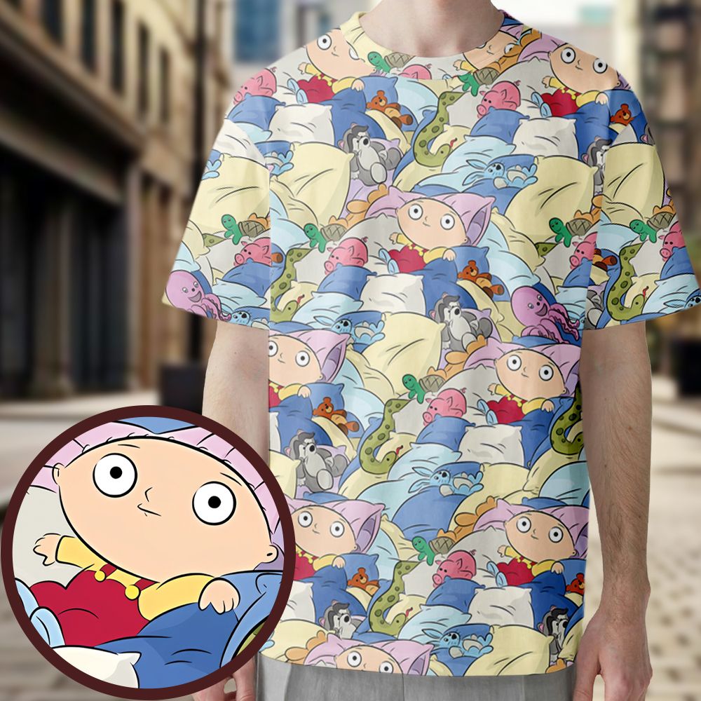 All-Over Print Unisex T-Shirt - XVGGQV4B -  - 1