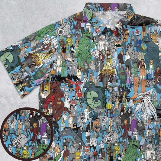 Button Down Shirt - AW4NV5HB