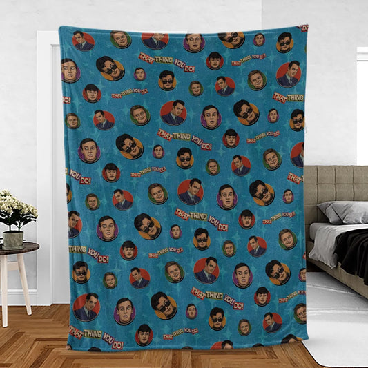 Fleece Blanket - 2W1XQWA9