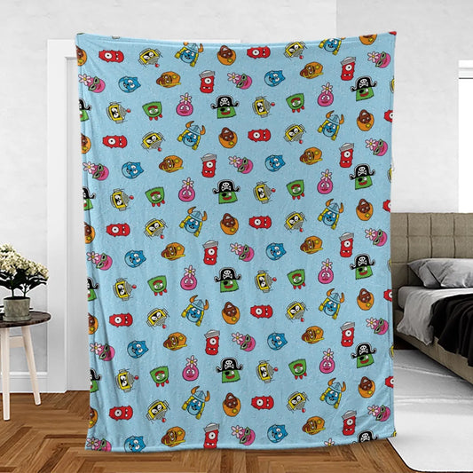 Fleece Blanket - G6MUFQKZ