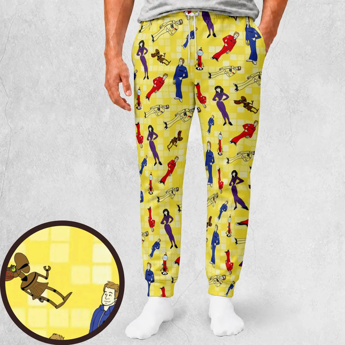 Sweatpants - ZT7ATZ21