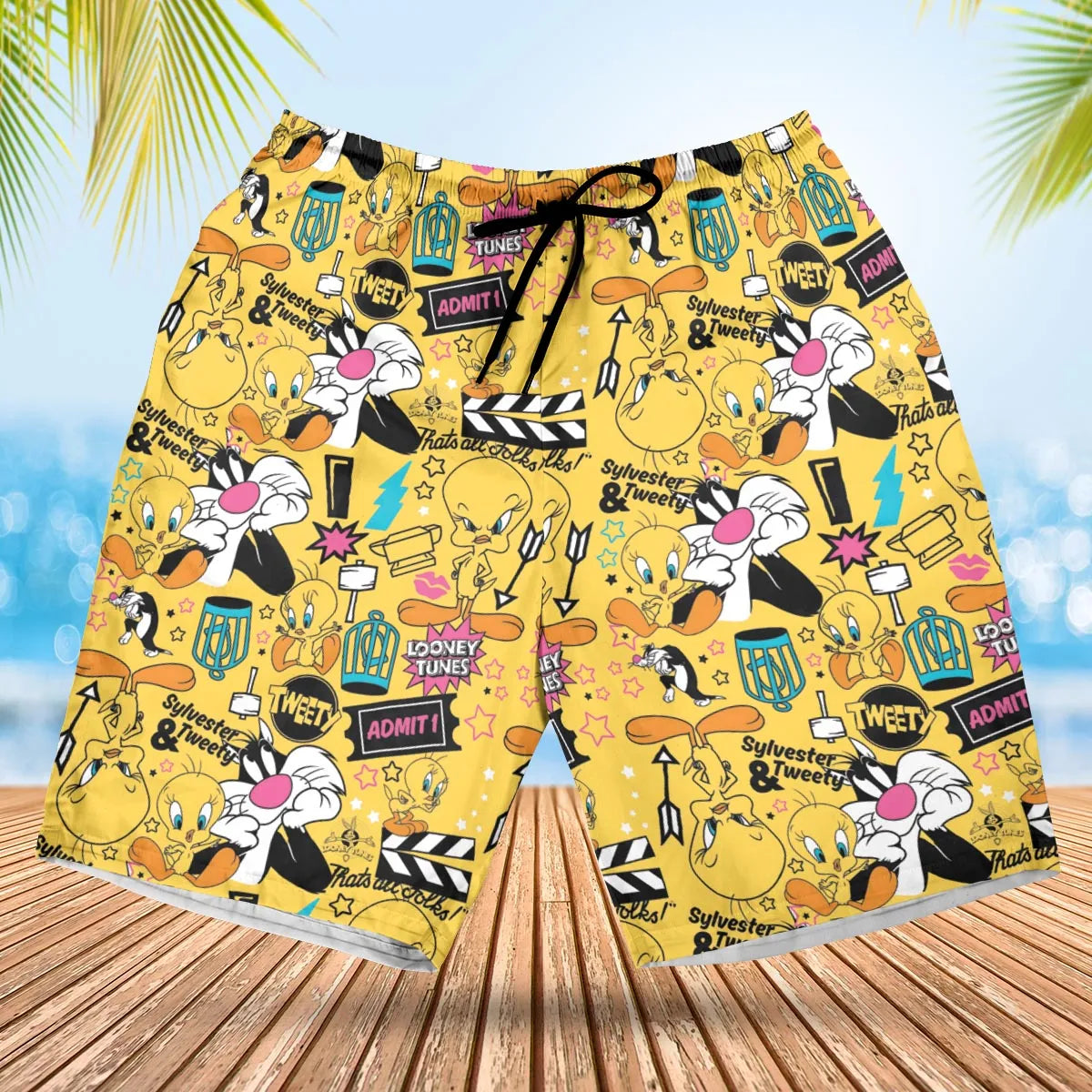 Hawaiian Short - ABZ1M612