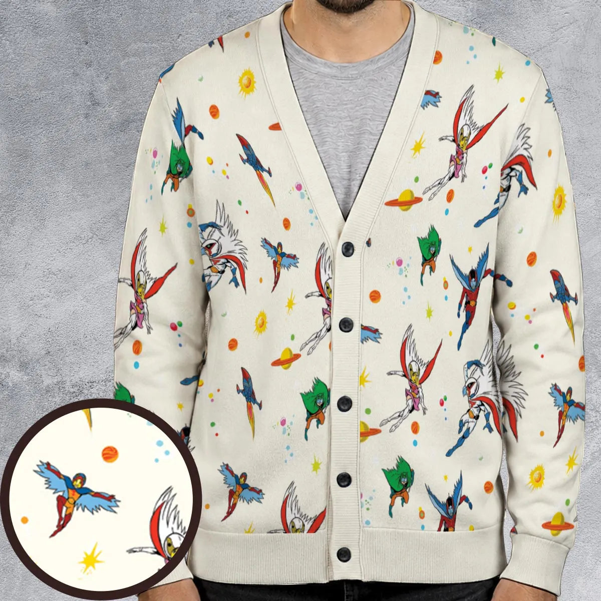 Cardigan - B4AWVT6B