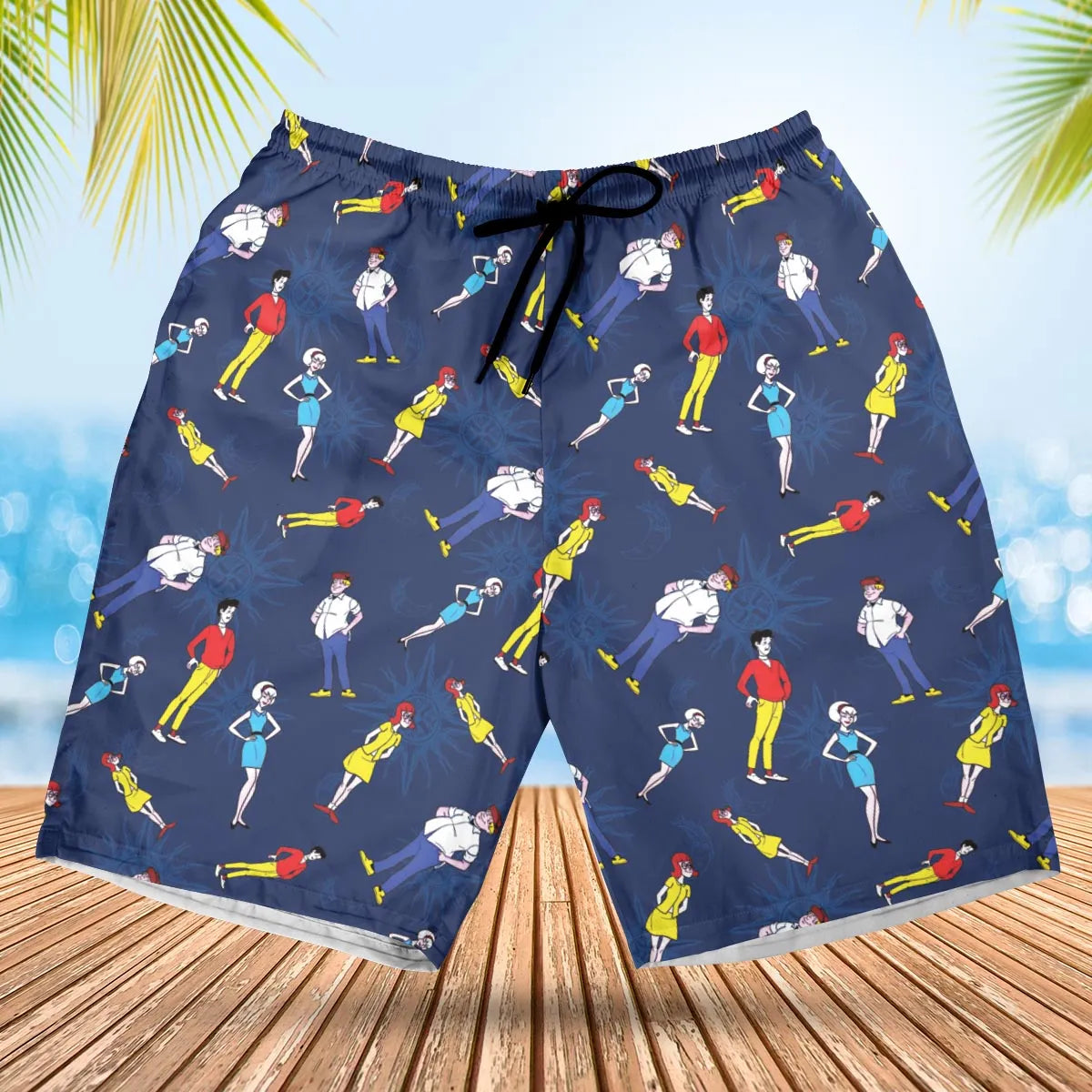 Hawaiian Short - PB6BAN7Z