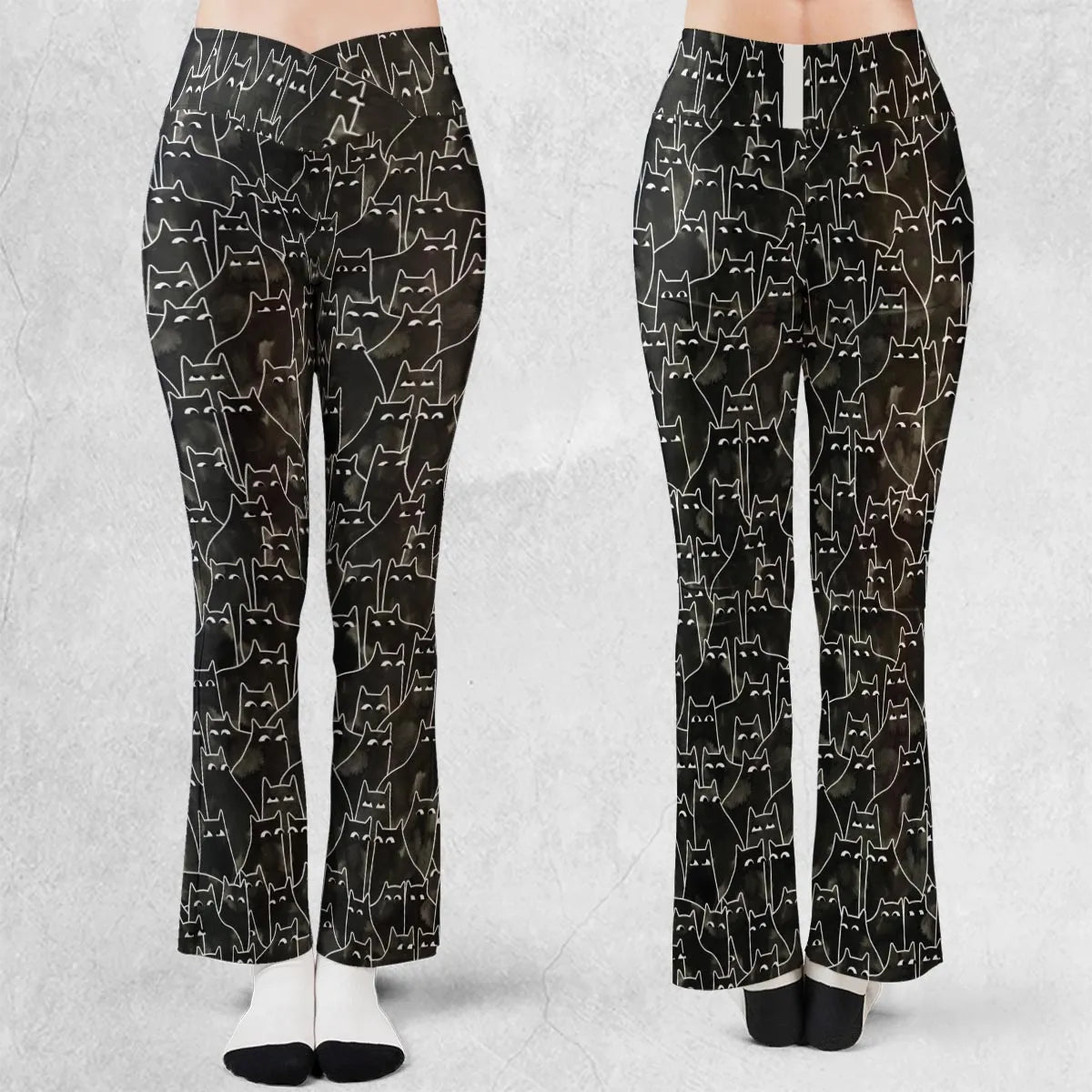 Flare Leggings - 5Z55V1TK