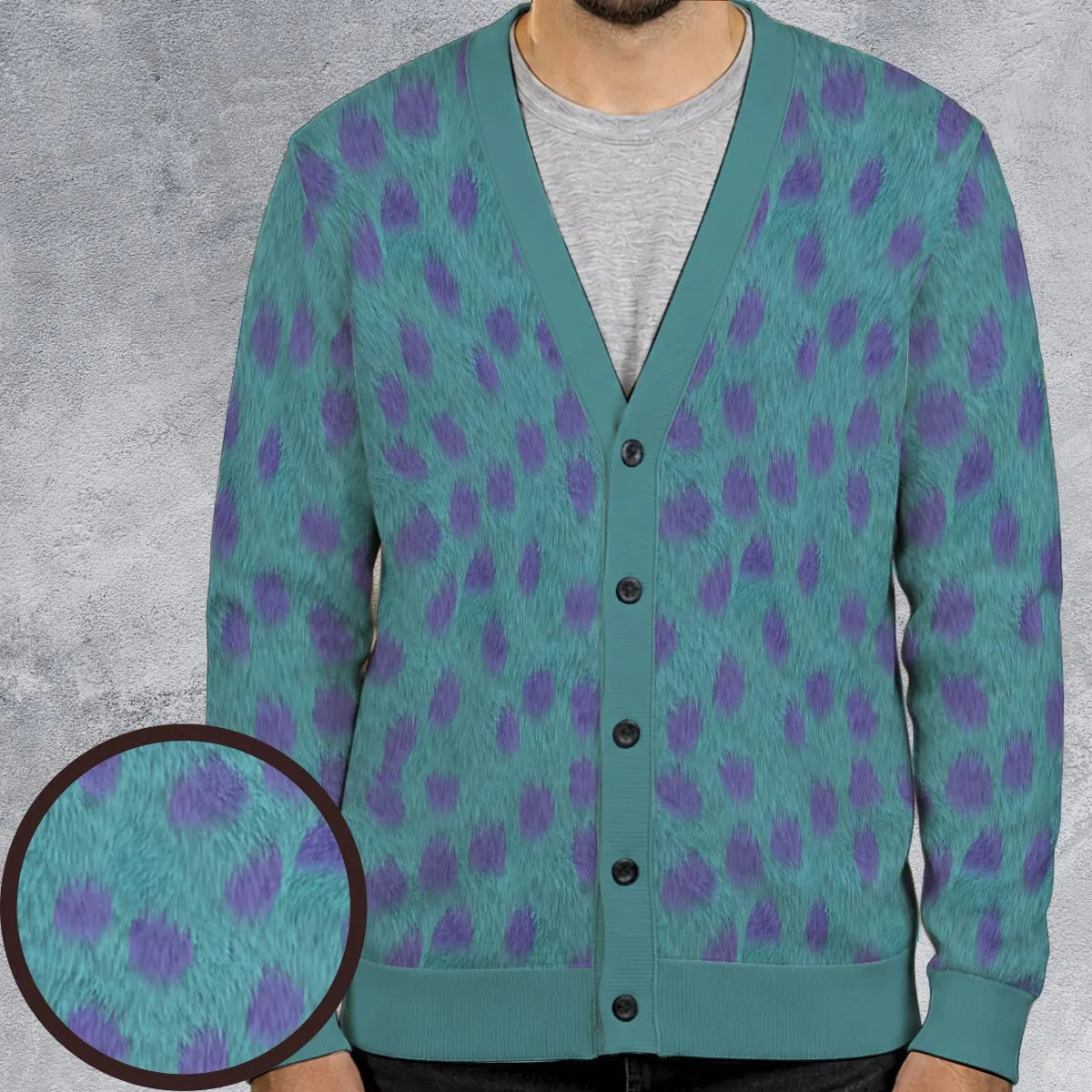 Cardigan - 75ZBG5BC