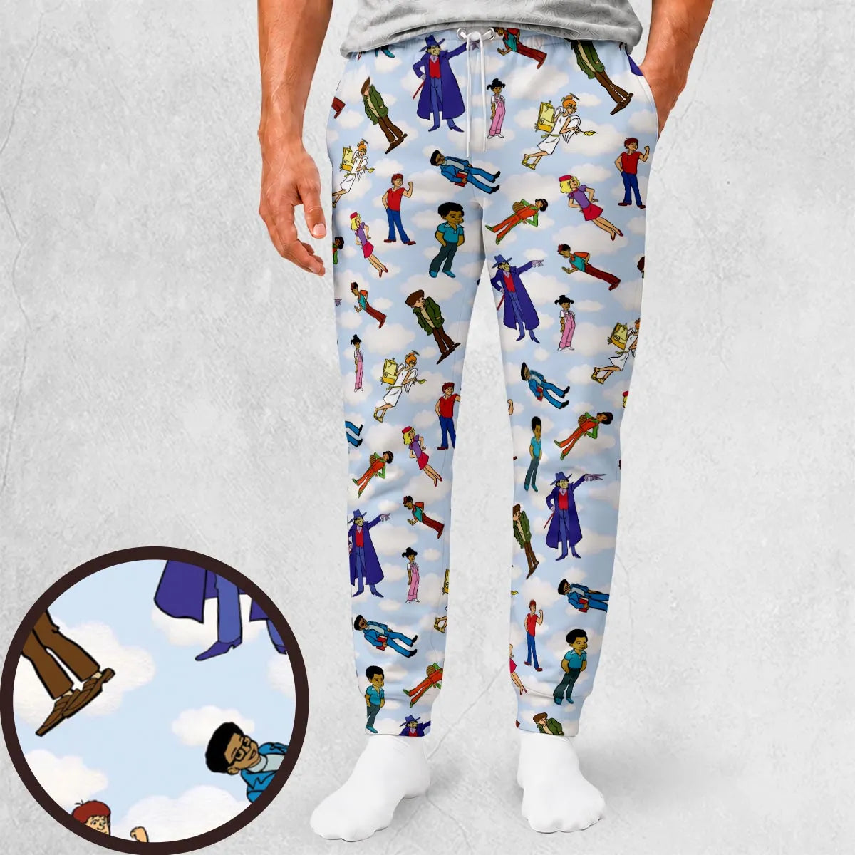 Sweatpants - WHZUW6WN