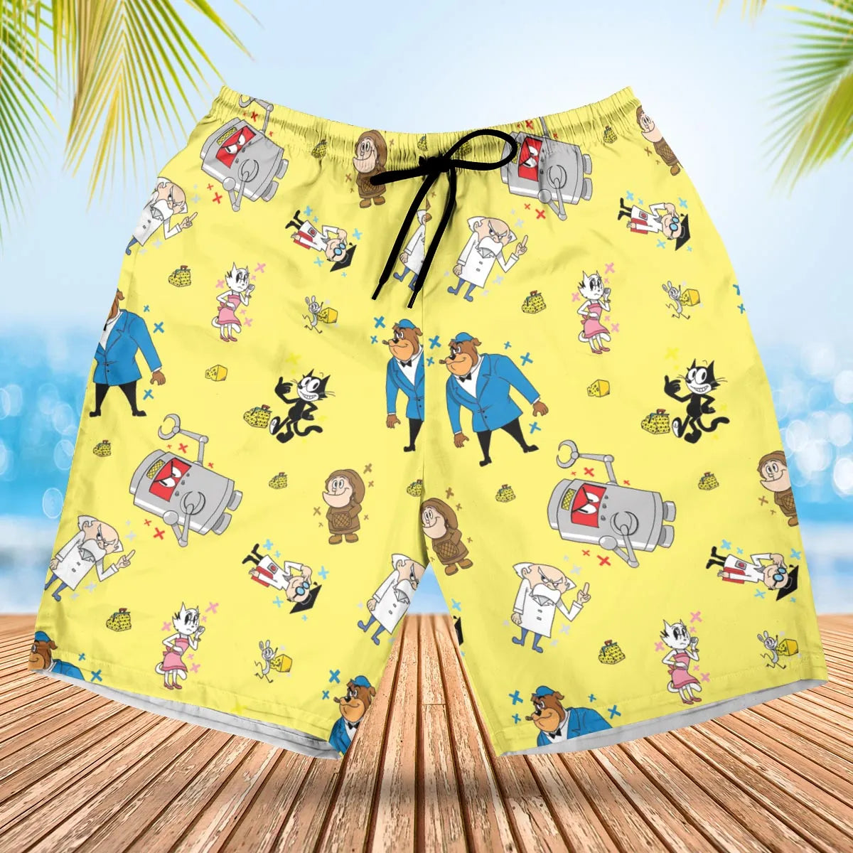 Hawaiian Short - JR3FC5MC