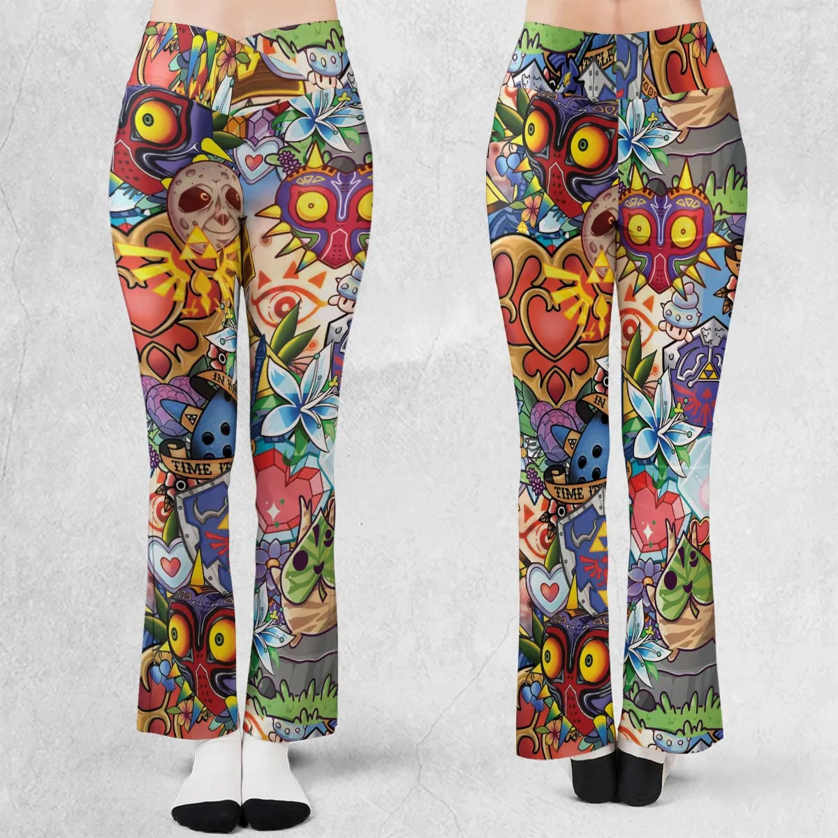 Flare Leggings - W4UDGSRF
