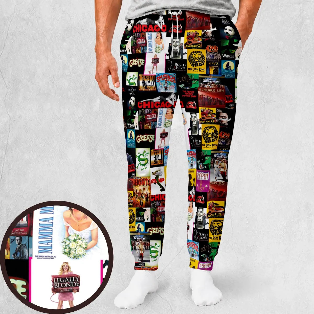 Sweatpants - FT25C2UY