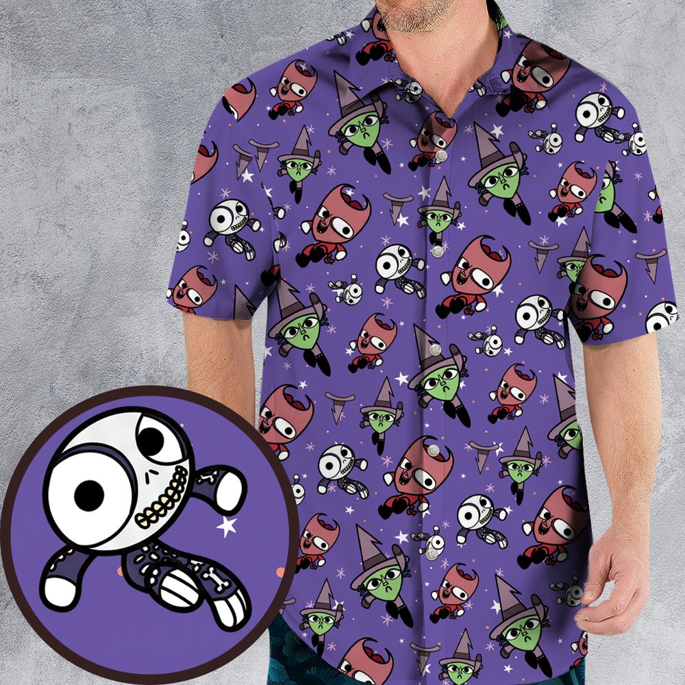 Hawaiian Shirt - Q38CTQLA -  - 1