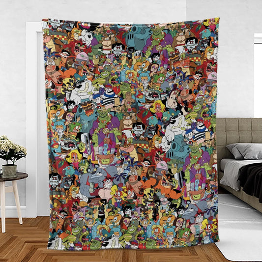 Fleece Blanket - FWMN7DCX
