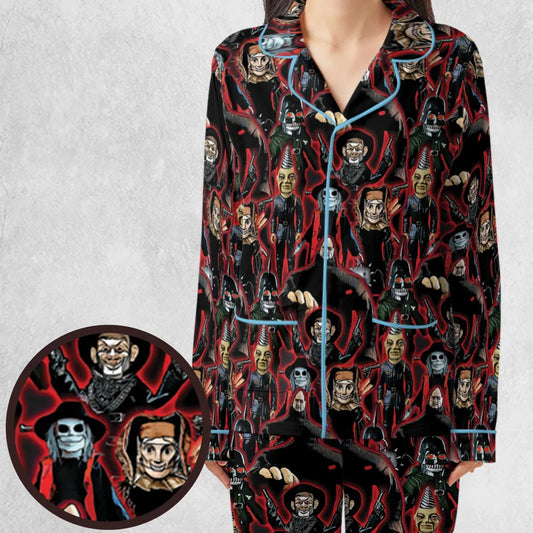 Pajamas Set - WB9WHAX3