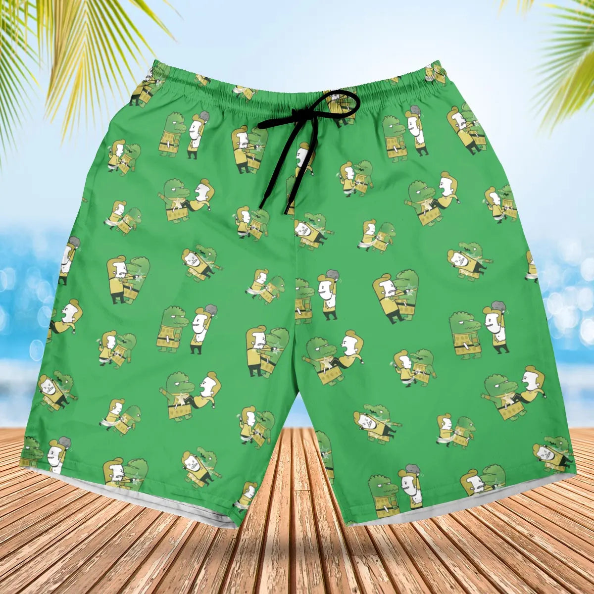 Hawaiian Short - AY82E6C2