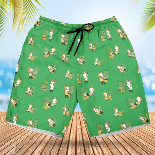 Hawaiian Short - AY82E6C2