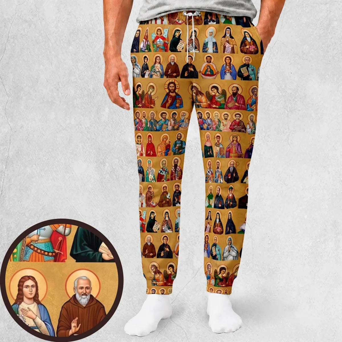 Sweatpants - W4FQJGYX
