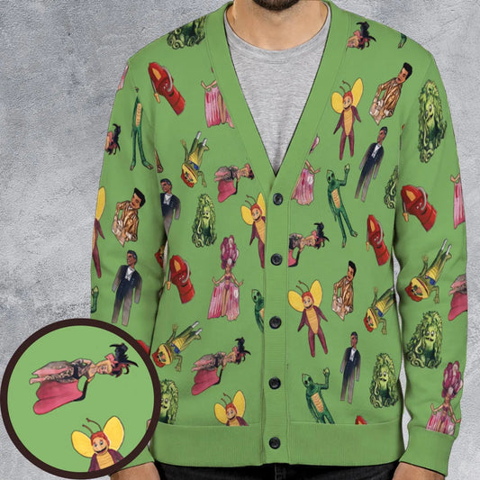 Cardigan - 32UH7CRZ