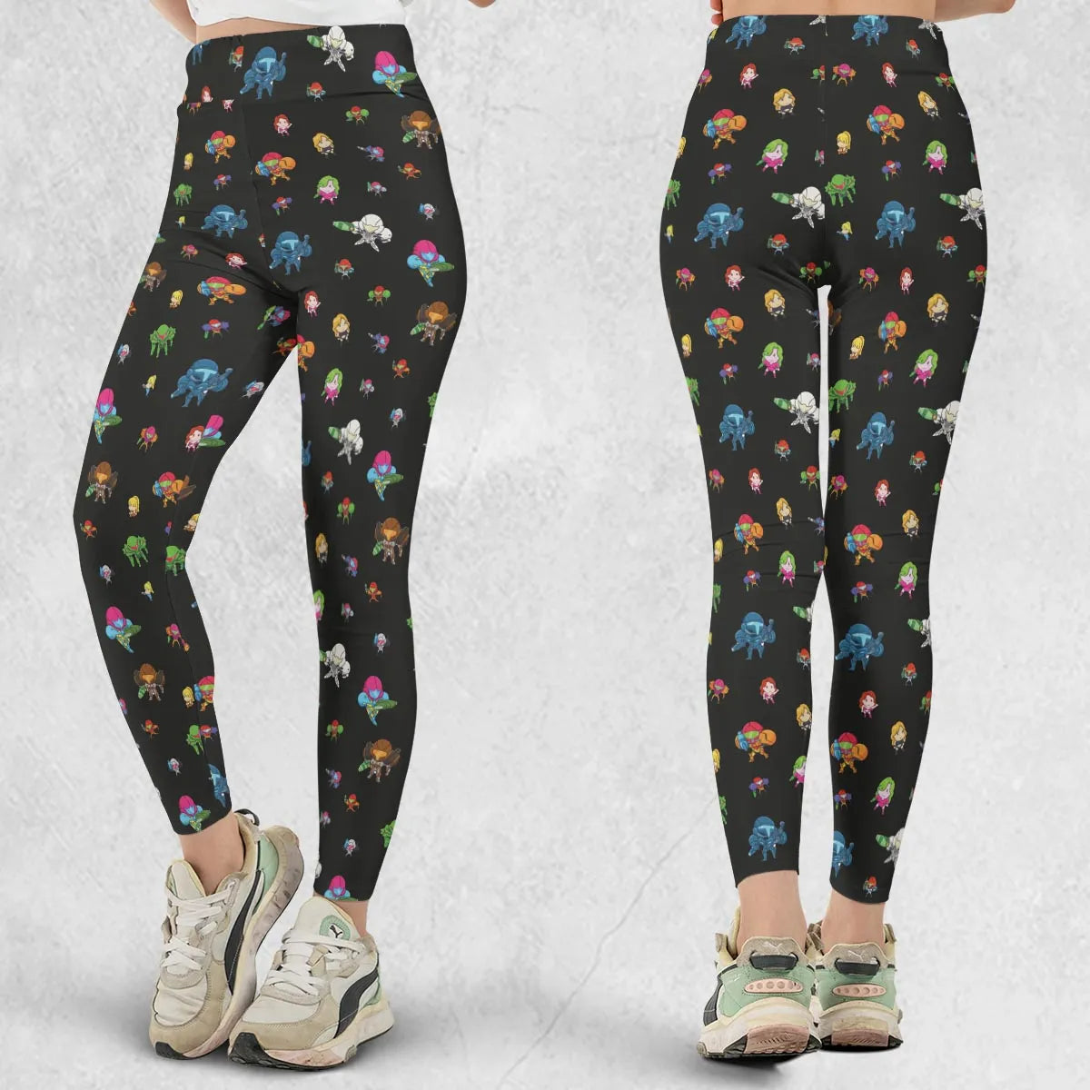 Legging - JU5G7B6S