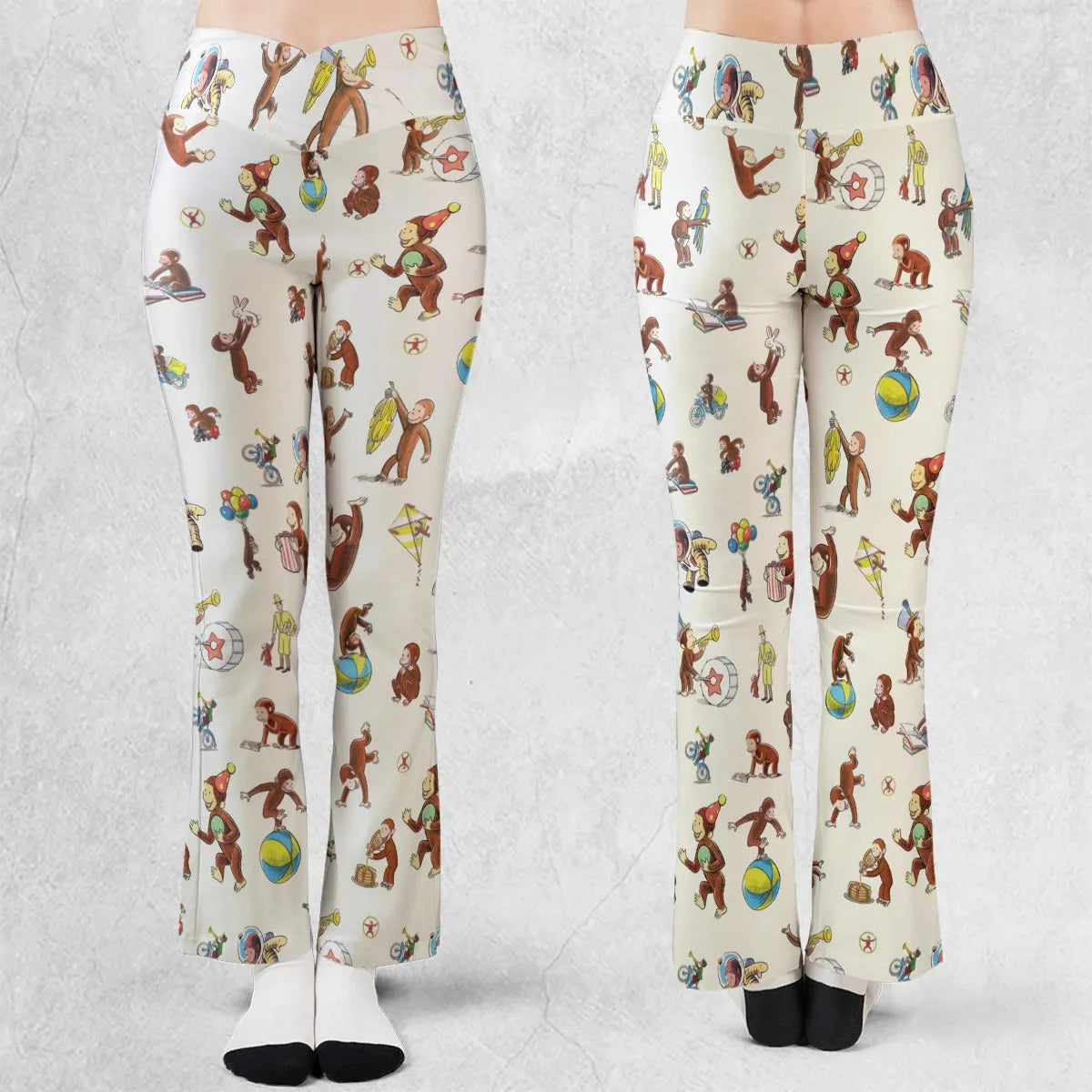 Flare Leggings - LNH5EFCA