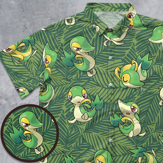 Snivy -  - 1
