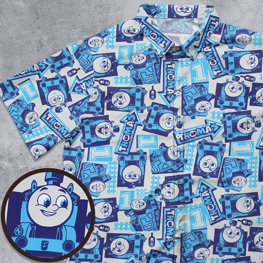 Button Down Shirt - SVL1RUMU -  - 1